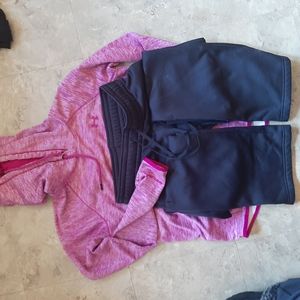 Under armor set
